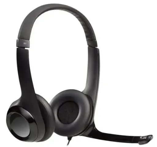 Casque Logitech H390  Filaire pour PC/Ordinateur