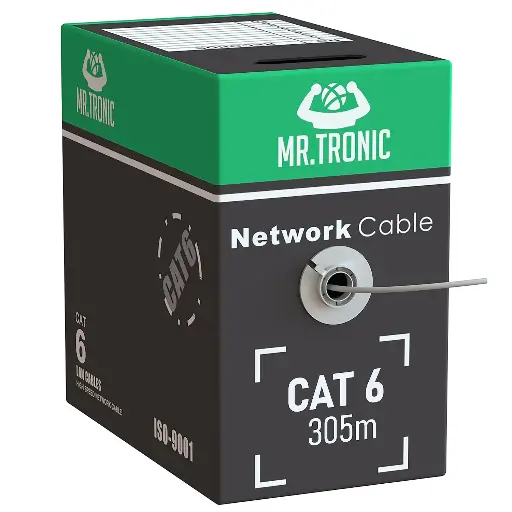 Câble Ethernet Cat6  305 m