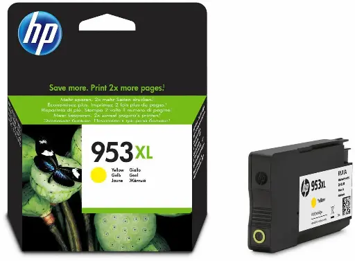 HP 953XL cartouche d'encre grande capacité