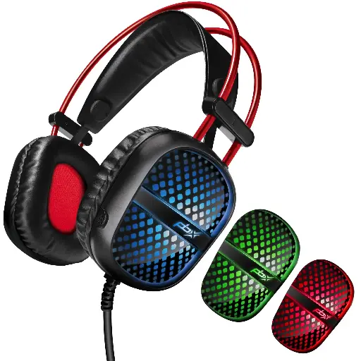 Casque Gaming filaire