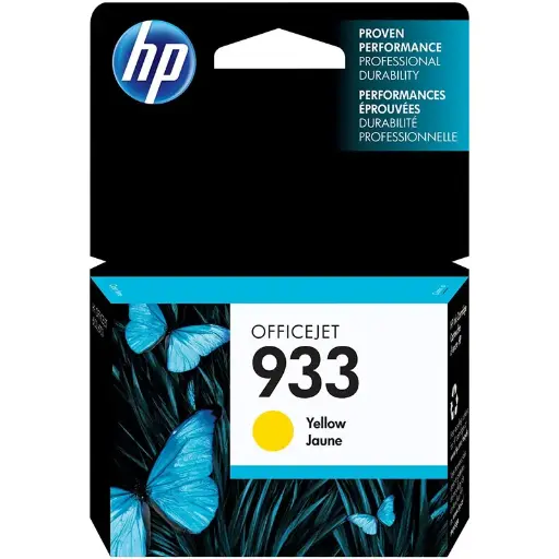 HP 933 cartouche d’encre