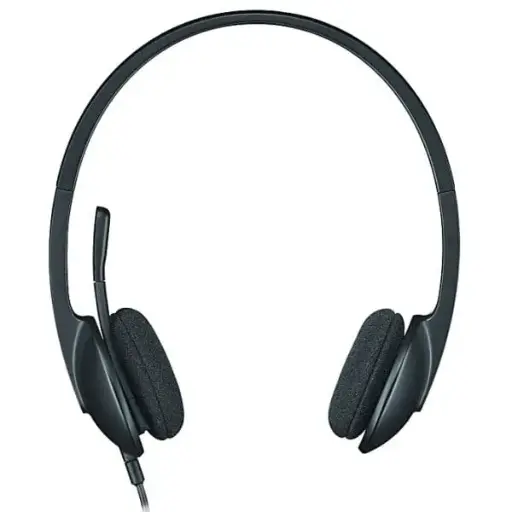 Casque USB Logitech H340