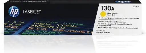 HP 130A Toner Authentique
