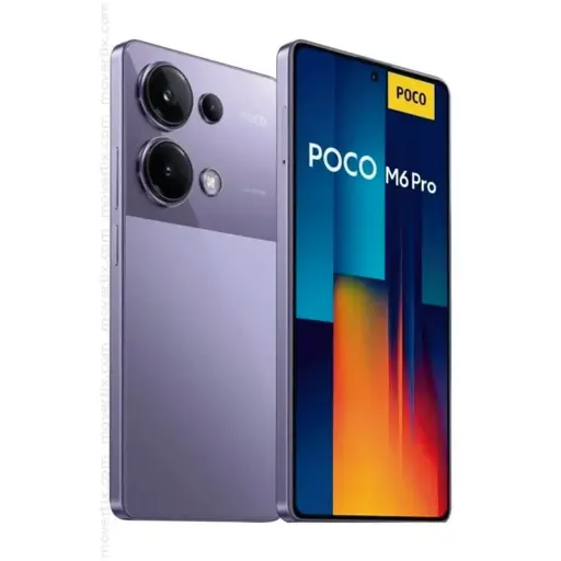 Xiaomi Poco M6 Pro 12GB-512GB