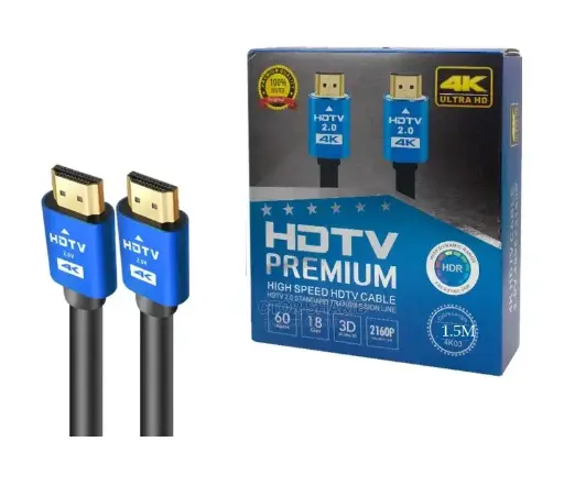 Câble HDMI vers HDMI 5m