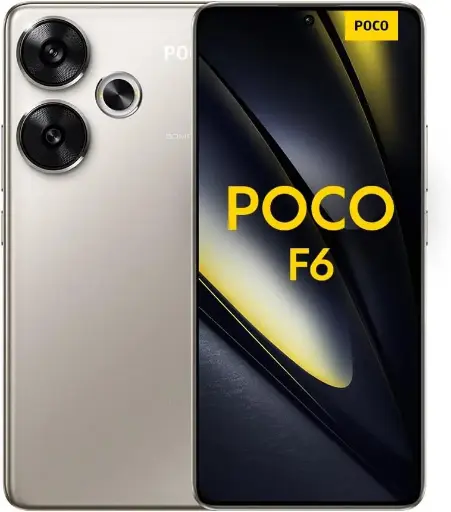 Xiaomi Poco F6 12 Go + 512 Go