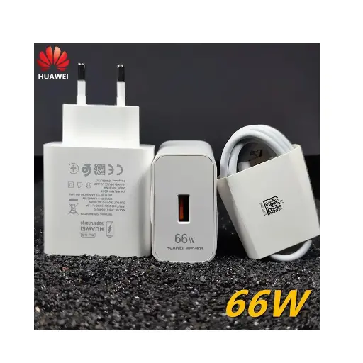 HUAWEI -  Super Chargeur 4A USB-C