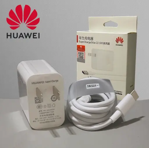 HUAWEI -  Super Chargeur 4A USB-C