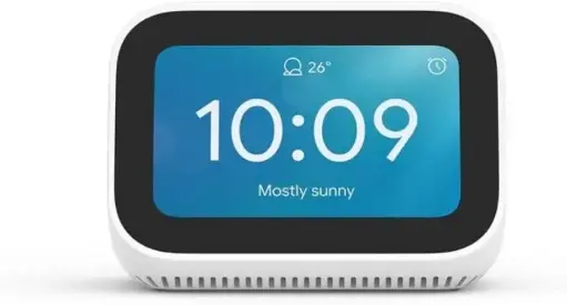 xiaomi smart clock