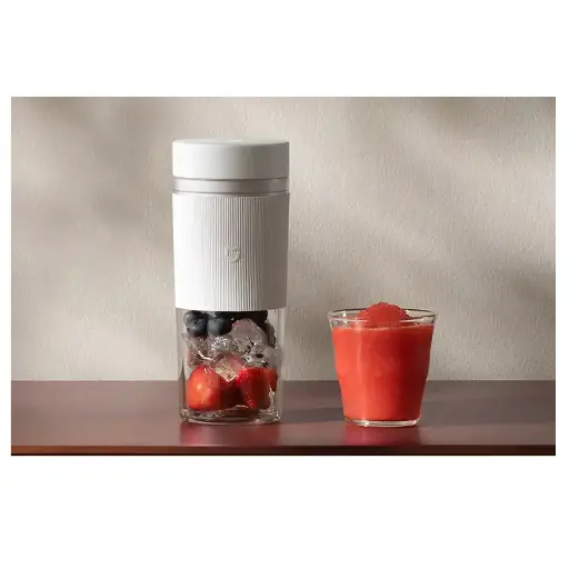 XIAOMI Mijia Mélangeur Portable Mixeur Électrique Mini Blender de Fruits