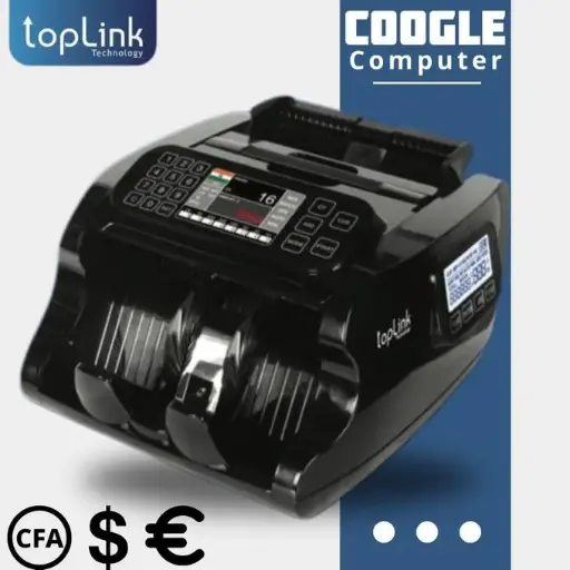 compteur de billets TL-MC-41