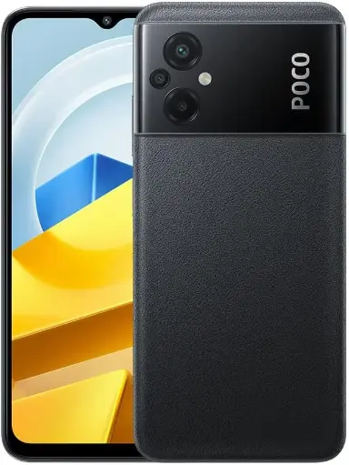 POCO M5-Xiaomi (8GB 128GB) écran 6.58" 90Hz Full HD+, Media Tek Helio G99, Triple caméra 50MP, 5000mAh