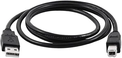 Câble d'imprimante USB 2.0 A vers B