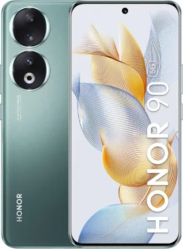 HONOR 90 (RAM 8Go 256GB), 200MP Ultra-clear Camera - 5000mAh,  6,7” Écran