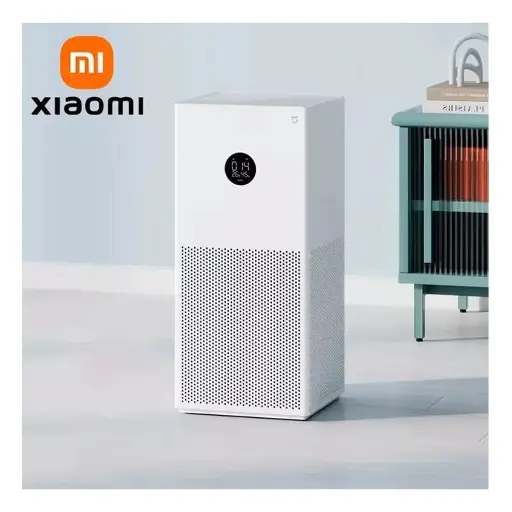Xiaomi Smart Air Purifier 4  Lite - Purificateur D’air Intelligent, Filtrage à 99,97 % de particules de 0,3 μm
 Élimination des odeurs
 Commandes connectées
 Zone de couverture effective 25-34m²
 Entrée d’air à 360°
 Prise en charge de la commande vocale