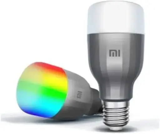 Xiaomi Mi Smart LED Bulb Essential - Alexa Google Assistant, Faible consommation d'énergie, avec une durée de vie de 25 000 heures La Mi LED Smart Bulb (Warm White) émet jusqu'à 810lm de luminosité en utilisant seulement