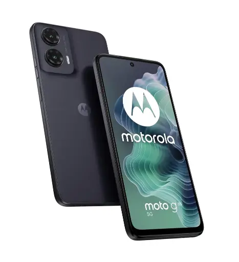 Motorola Moto G35-5G 8 Go/128 Go Noir - Double SIM