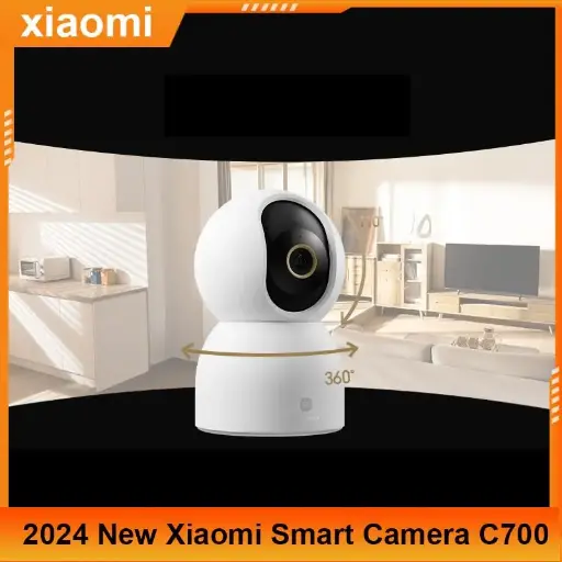 Caméra Xiaomi- intelligente C700