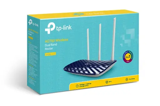 routeur TP-Link AC750  sans fil