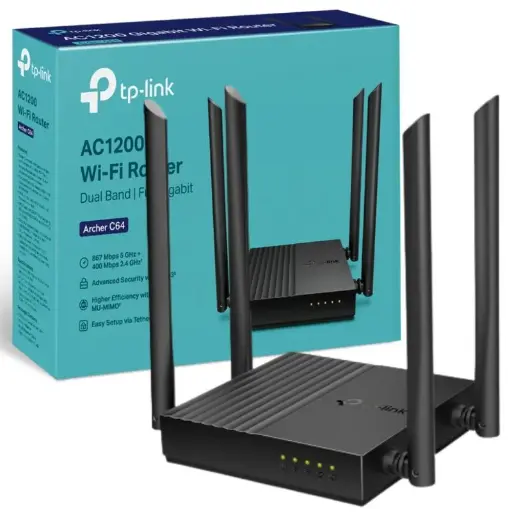 Routeur Wi-Fi  sans fil AC1200