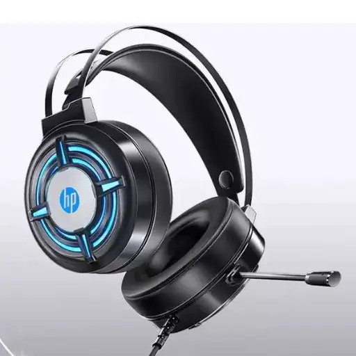 Casque de jeu coloré H120