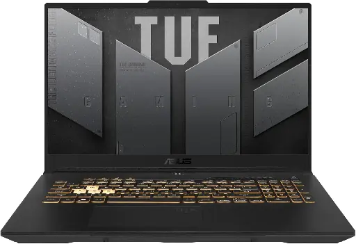 ORDINATEUR GAMER ASUS TUF A17