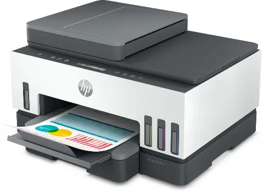 Imprimante HP Smart Tank 750