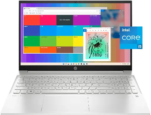 Ordinateur portable HP Pavilion 15