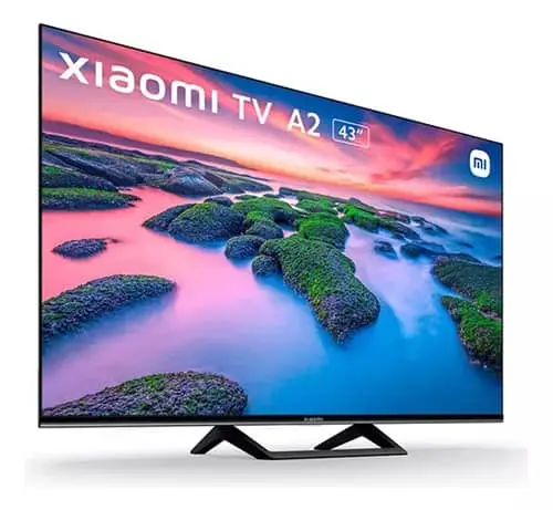 Xiaomi TV A2025 43" (2GB RAM 8GB) - UHD 4K