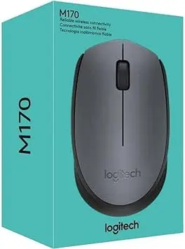 LOGITECH SOURIS M170