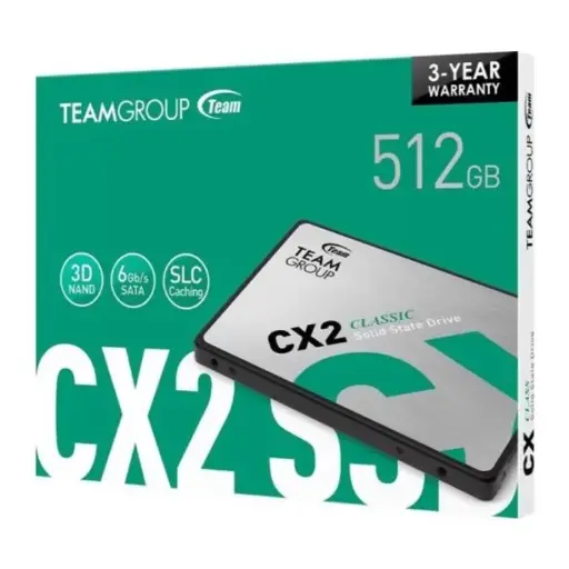 Disque Dur SSD 512GB