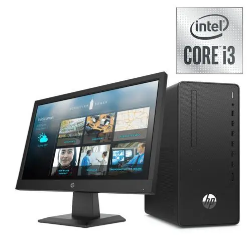 ORDINATEUR BUREAU HP PRO 290 G9 I3
