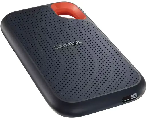 San Disk Extrême Portable SSD 1To