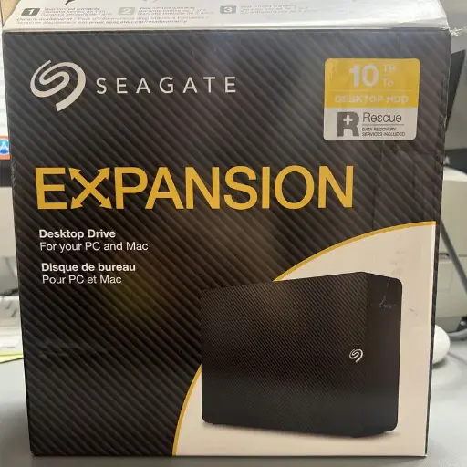 Disque Dur Externe 10TB HDD